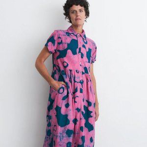 IMPERIUM DRESS IN POOL PARTY